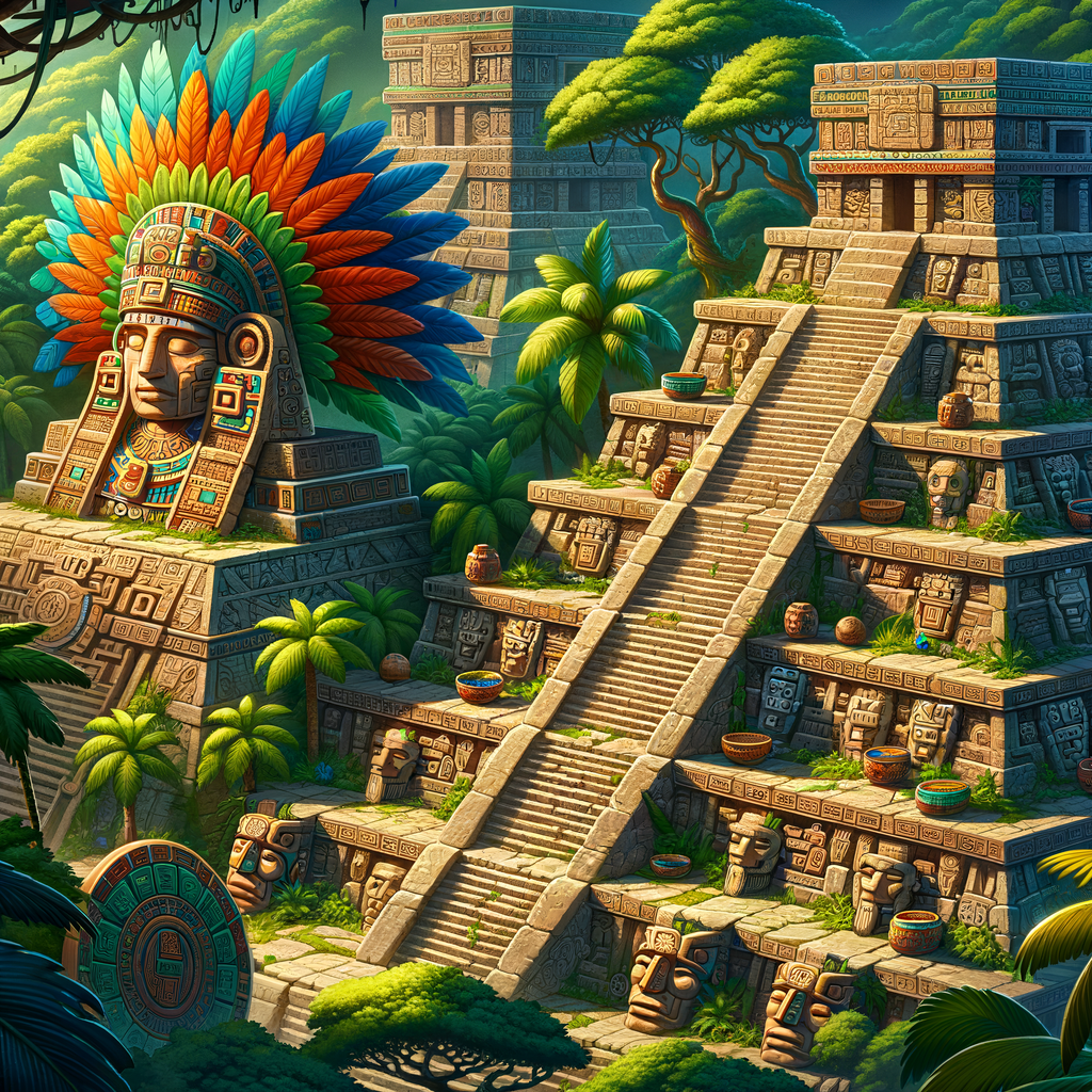 Aztec Magic Bonanza Saga