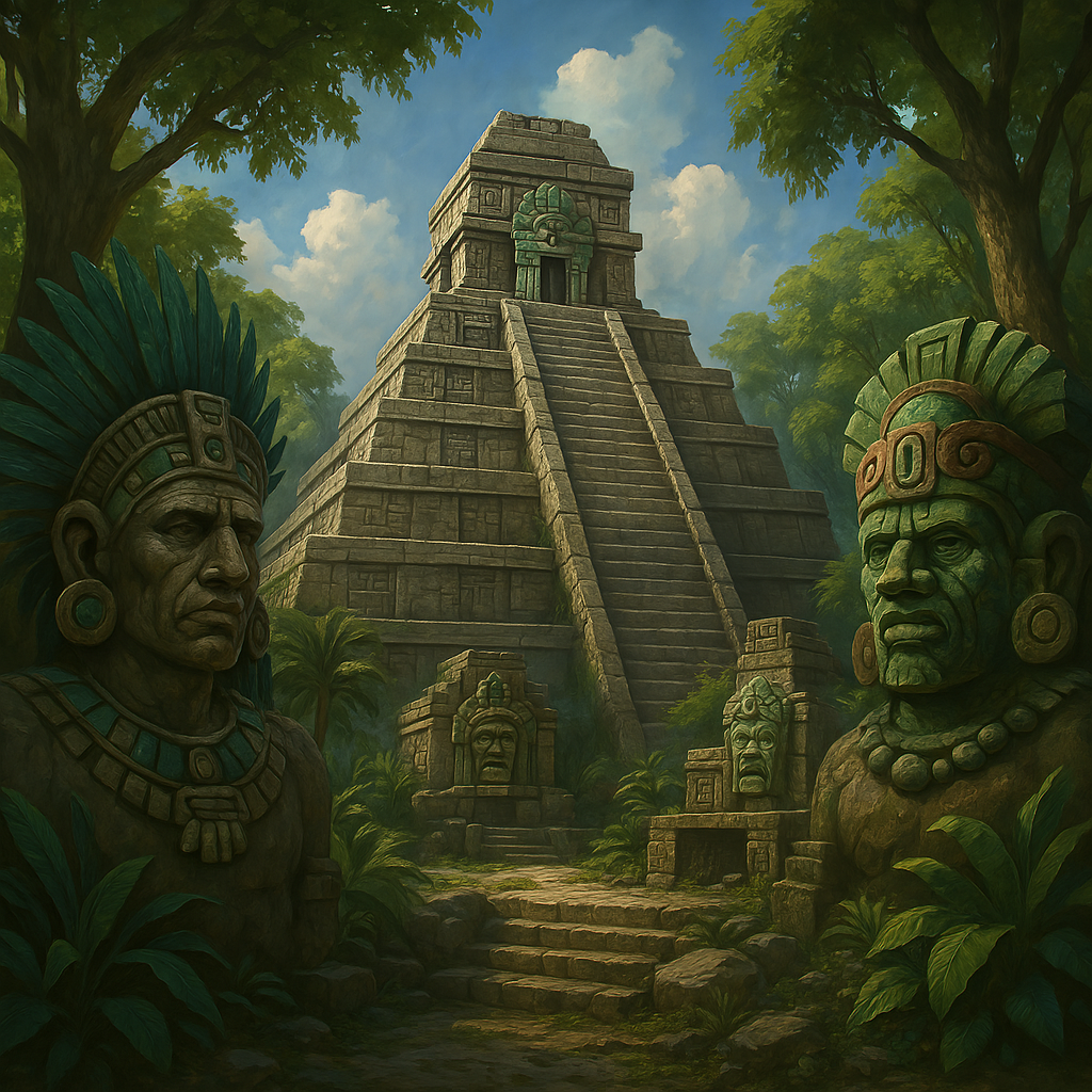 Aztec Magic MEGAWAYS Odyssey™