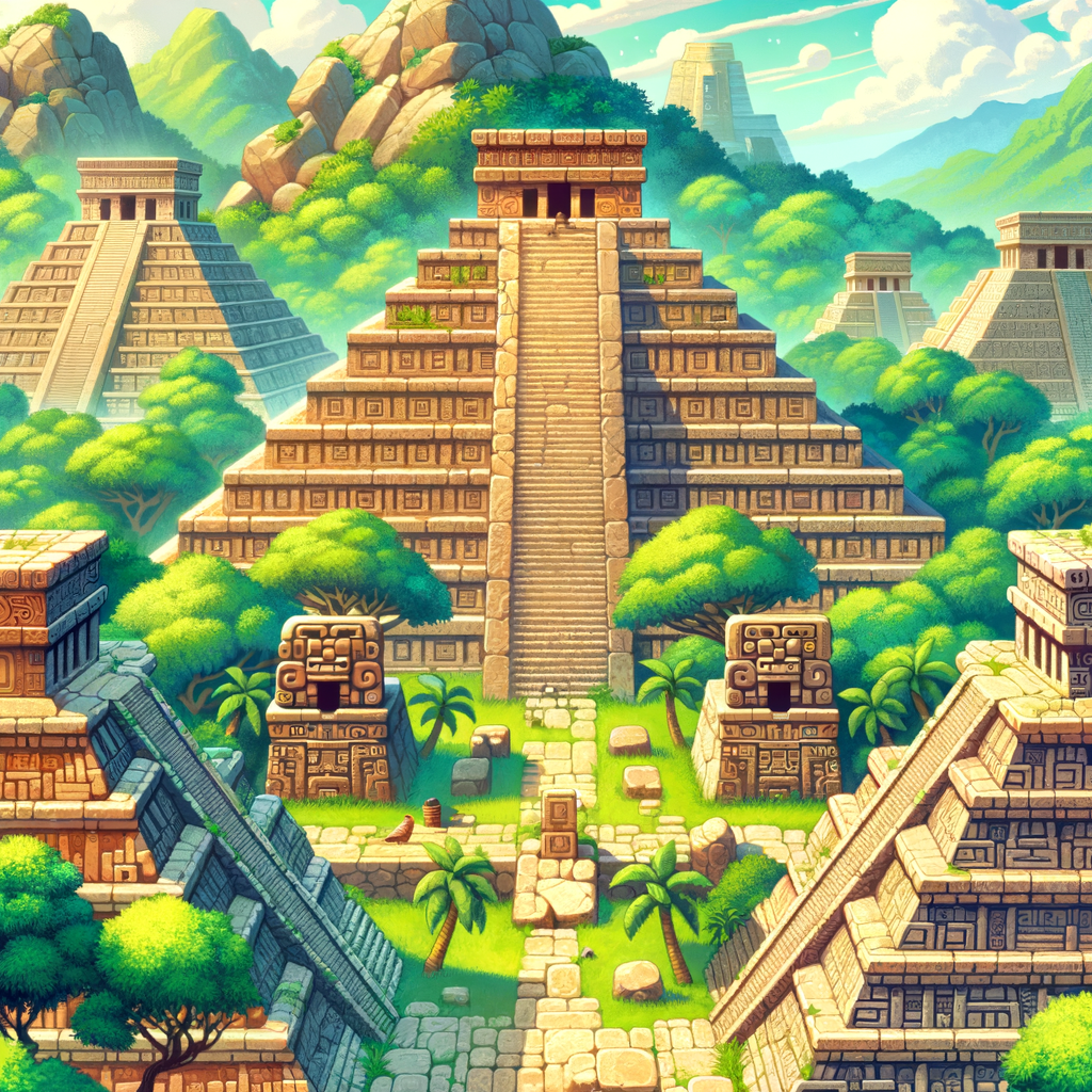 Aztec Magic Quest