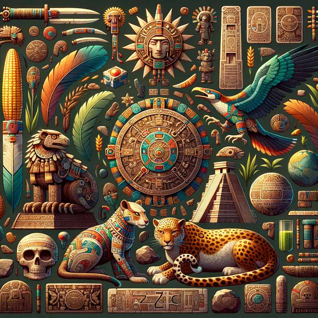 Aztec Magic Revolution Deluxe